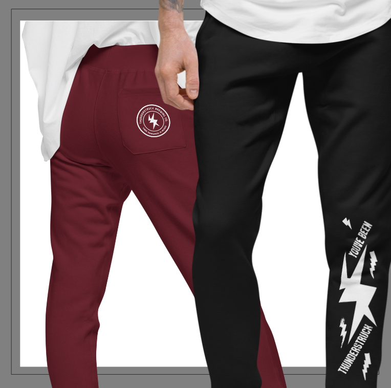 Bolt Sweatpants